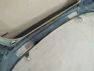 bontott CITROËN C4 PICASSO Hátsó Lökhárító (Üresen)