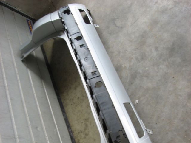 bontott CITROËN C4 PICASSO Hátsó Lökhárító (Üresen)