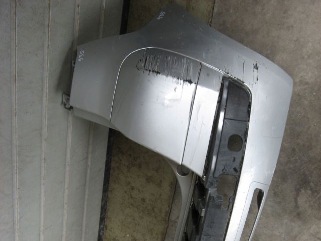 bontott CITROËN C4 PICASSO Hátsó Lökhárító (Üresen)