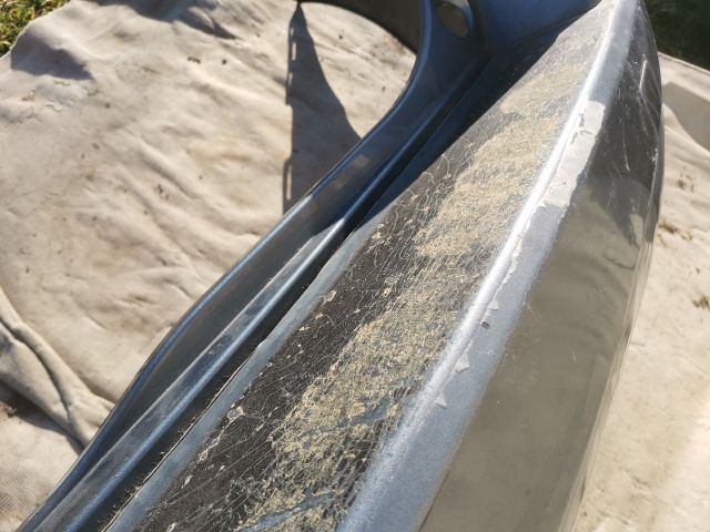 bontott CITROËN C4 PICASSO Hátsó Lökhárító (Üresen)