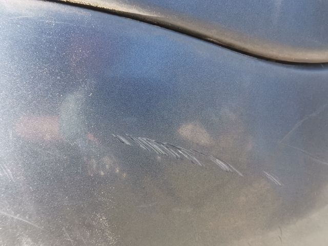 bontott CITROËN C4 PICASSO Hátsó Lökhárító (Üresen)