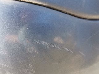 bontott CITROËN C4 PICASSO Hátsó Lökhárító (Üresen)