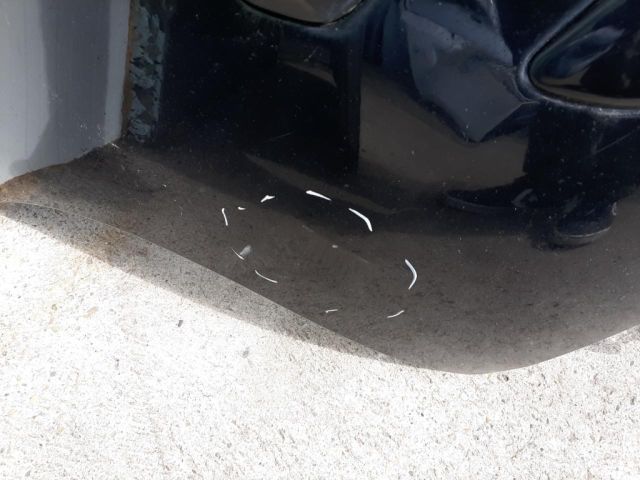 bontott CITROËN C4 PICASSO Hátsó Lökhárító (Üresen)