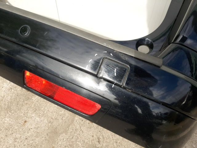 bontott CITROËN C4 PICASSO Hátsó Lökhárító (Üresen)