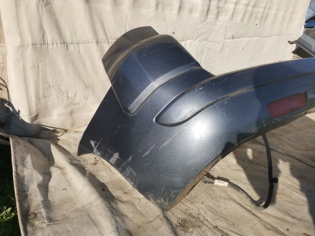 bontott CITROËN C4 PICASSO Hátsó Lökhárító (Üresen)