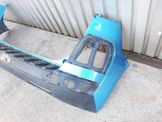 bontott CITROËN C4 PICASSO Hátsó Lökhárító (Üresen)