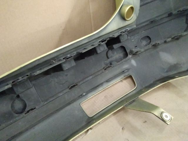 bontott CITROËN C4 PICASSO Hátsó Lökhárító (Üresen)