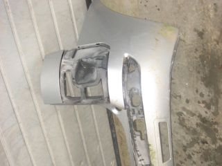 bontott CITROËN C4 PICASSO Hátsó Lökhárító (Üresen)