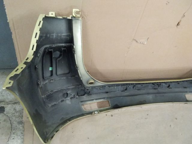 bontott CITROËN C4 PICASSO Hátsó Lökhárító (Üresen)