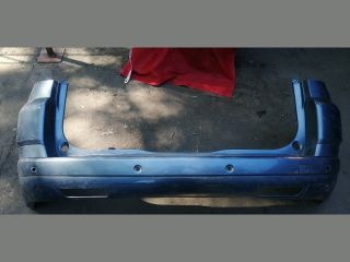 bontott CITROËN C4 PICASSO Hátsó Lökhárító (Üresen)