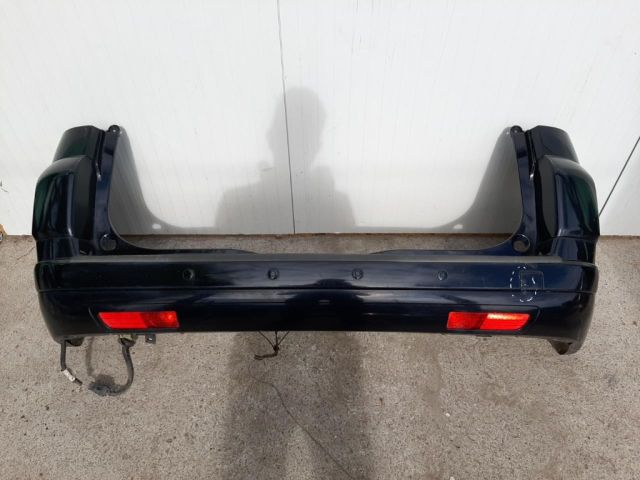 bontott CITROËN C4 PICASSO Hátsó Lökhárító (Üresen)