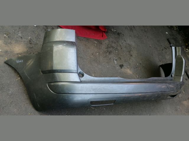 bontott CITROËN C4 PICASSO Hátsó Lökhárító (Üresen)