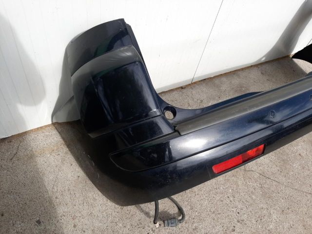 bontott CITROËN C4 PICASSO Hátsó Lökhárító (Üresen)