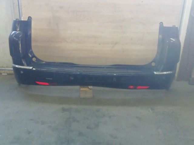 bontott CITROËN C4 PICASSO Hátsó Lökhárító (Üresen)