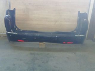 bontott CITROËN C4 PICASSO Hátsó Lökhárító (Üresen)