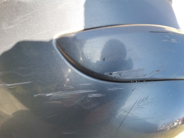 bontott CITROËN C4 PICASSO Hátsó Lökhárító (Üresen)