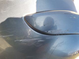 bontott CITROËN C4 PICASSO Hátsó Lökhárító (Üresen)