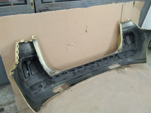 bontott CITROËN C4 PICASSO Hátsó Lökhárító (Üresen)