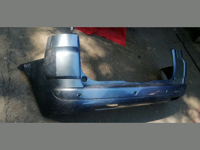 bontott CITROËN C4 PICASSO Hátsó Lökhárító (Üresen)