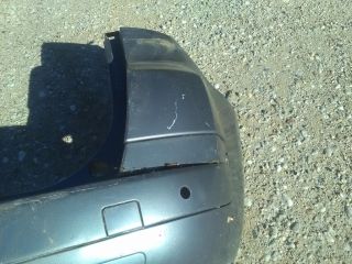 bontott CITROËN C4 PICASSO Hátsó Lökhárító (Üresen)