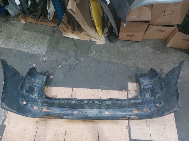 bontott CITROËN C4 PICASSO Hátsó Lökhárító (Üresen)