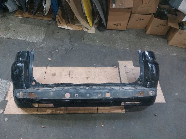 bontott CITROËN C4 PICASSO Hátsó Lökhárító (Üresen)