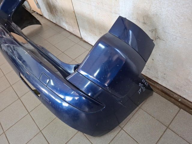 bontott CITROËN C4 PICASSO Hátsó Lökhárító (Üresen)