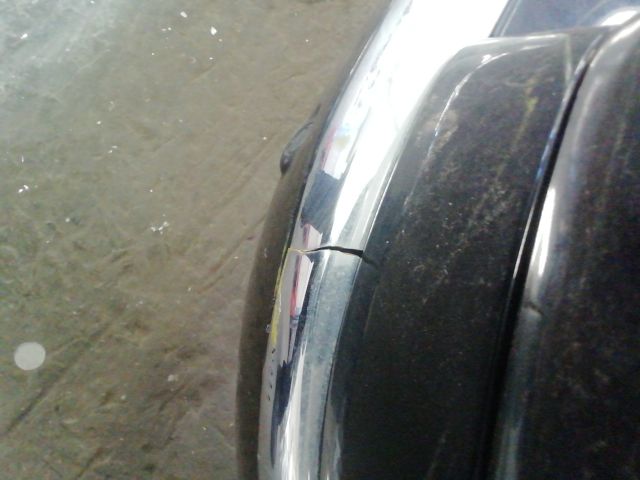 bontott CITROËN C4 PICASSO Hátsó Lökhárító (Üresen)