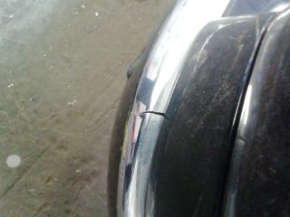 bontott CITROËN C4 PICASSO Hátsó Lökhárító (Üresen)