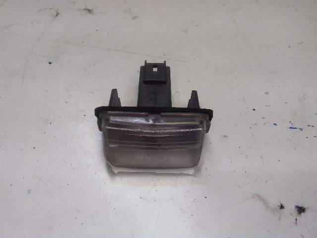 bontott CITROËN C4 PICASSO Hátsó Rendszámtábla Világítás