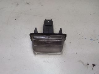 bontott CITROËN C4 PICASSO Hátsó Rendszámtábla Világítás