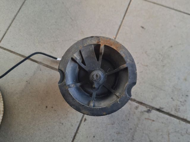 bontott CITROËN C4 PICASSO Hátsó Rugó