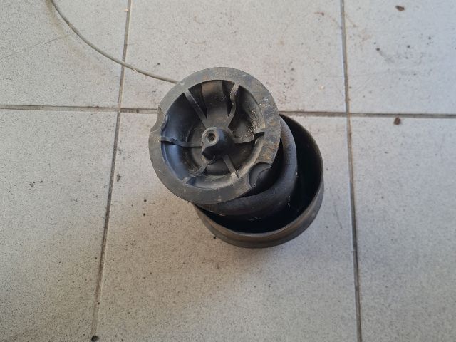 bontott CITROËN C4 PICASSO Hátsó Rugó