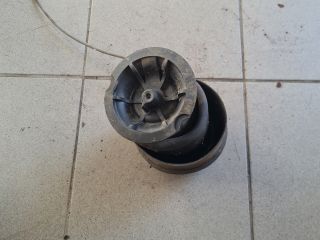 bontott CITROËN C4 PICASSO Hátsó Rugó