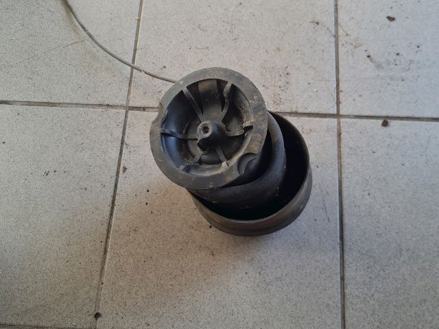 bontott CITROËN C4 PICASSO Hátsó Rugó