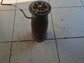 bontott CITROËN C4 PICASSO Hátsó Rugó