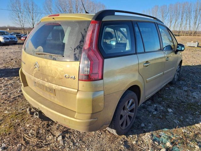 bontott CITROËN C4 PICASSO Hátsó Szárny Légterelő