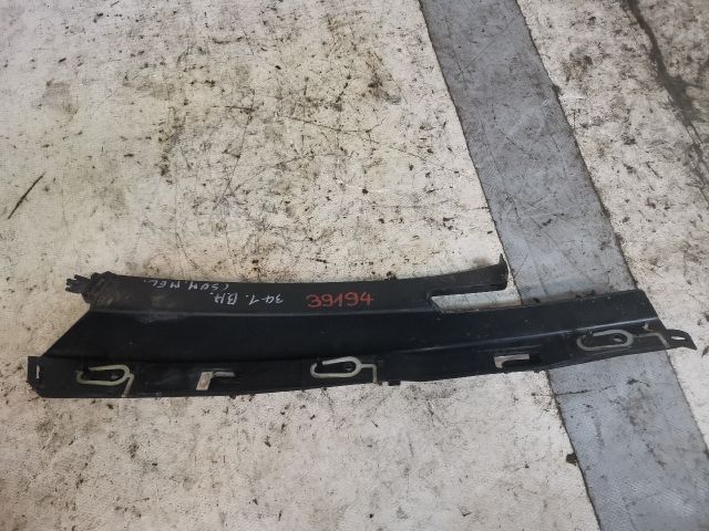 bontott CITROËN C4 PICASSO Hátsó Szélvédő Díszléc