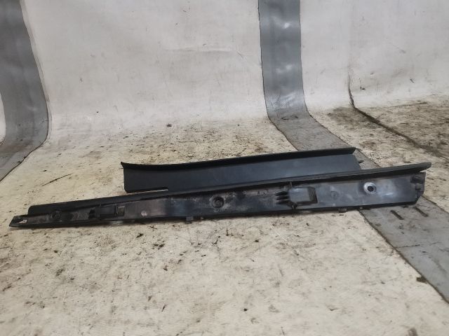 bontott CITROËN C4 PICASSO Hátsó Szélvédő Díszléc