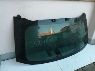 bontott CITROËN C4 PICASSO Hátsó Szélvédő