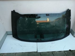 bontott CITROËN C4 PICASSO Hátsó Szélvédő