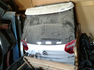 bontott CITROËN C4 PICASSO Hátsó Szélvédő