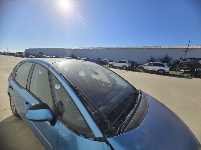 bontott CITROËN C4 PICASSO Hátsó Szélvédő