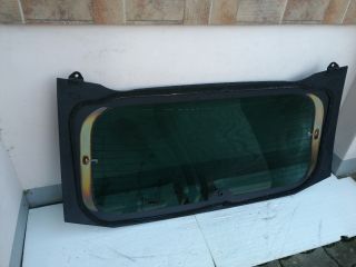 bontott CITROËN C4 PICASSO Hátsó Szélvédő