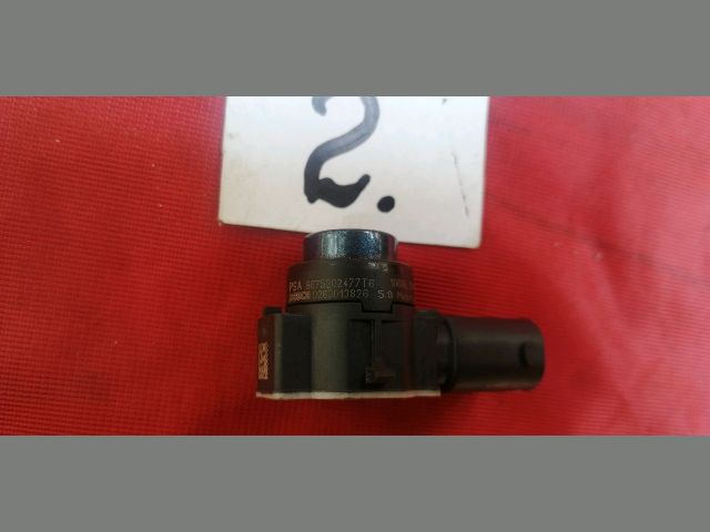 bontott CITROËN C4 PICASSO Hátsó Tolatóradar Fej