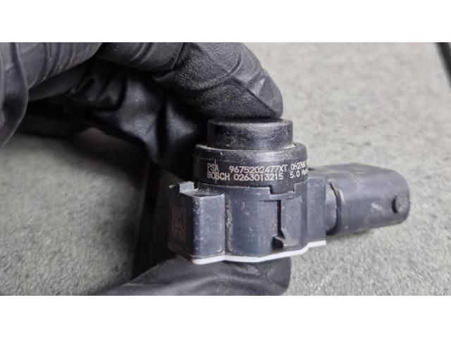 bontott CITROËN C4 PICASSO Hátsó Tolatóradar Fej