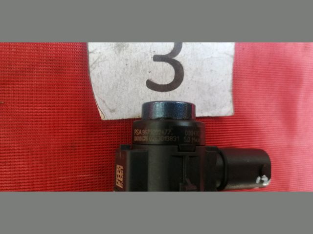 bontott CITROËN C4 PICASSO Hátsó Tolatóradar Fej