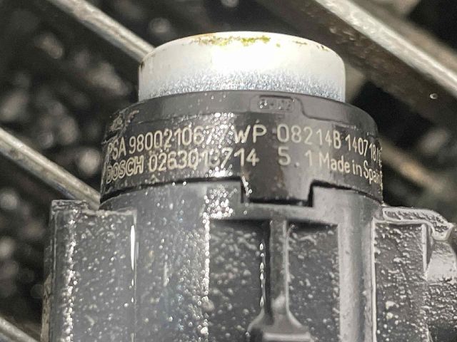 bontott CITROËN C4 PICASSO Hátsó Tolatóradar Fej