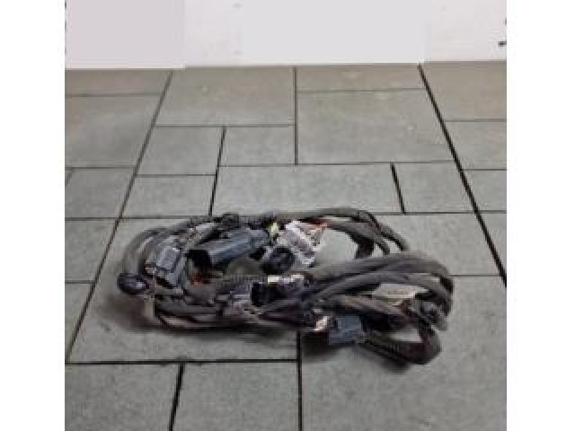 bontott CITROËN C4 PICASSO Hátsó Tolatóradar Kábelköteg