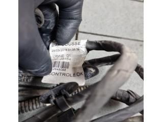 bontott CITROËN C4 PICASSO Hátsó Tolatóradar Kábelköteg